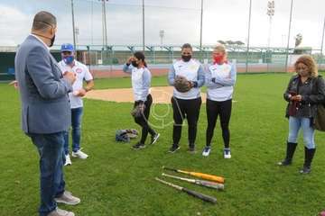 Telde, sede del primer campo homologado por la Federación Española de Béisbol y Sófbol/TA.